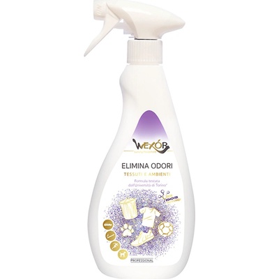 Wexór sprej na elimináciu pachov 500 ml