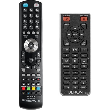 GENERAL Denon rc-1205 - дистанционно управление дубликат (rc-1205)
