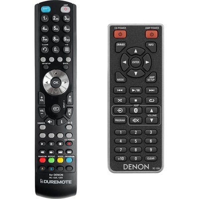 GENERAL Denon rc-1205 - дистанционно управление дубликат (rc-1205)