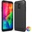 LG Q7 Удароустойчив Carbon Fiber Калъф и Протектор