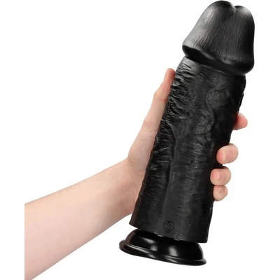 RealRock Extra Thick dildo 25,4 cm tělové