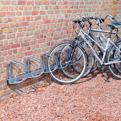 VMBal stenový 45° pre 5 bicyklov