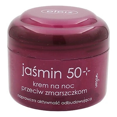 Ziaja Jasmine Night Skin Cream 50+ 50 m