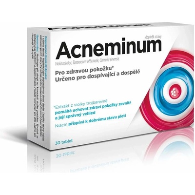 Acneminum 30 tablet