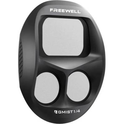 Freewell Profesionální filtr Glow Mist 1/4 pro dron DJI Mavic 4 Pro