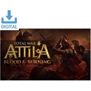 Total War: Attila Blood and Burning