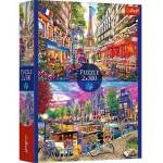 Trefl EUROPEAN CAPITALS *2x500*