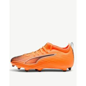 PUMA Future 6 Match FG AG Junior Orange - magazinko