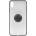 Baseus iPhone XS Max 6.5 BASEUS Силиконов капак за телефон с магнит, черен WIAPIPH65-YD01 (WIAPIPH65-YD01)