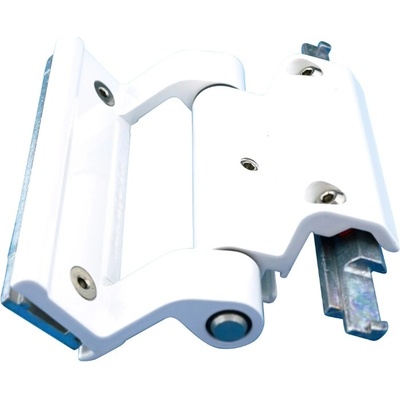Siegenia Sklopný záves LM4200 RAL9016 biela B1/20