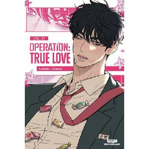 Operation: True Love, Vol. 1 (ISBN: 9781834110363)