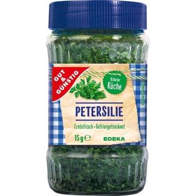 G&G petržel mrazem sušená 15 g – Zboží Dáma