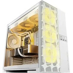 Geometric Future Model 5 Vent White aRGB (GEO-M5VF-W)