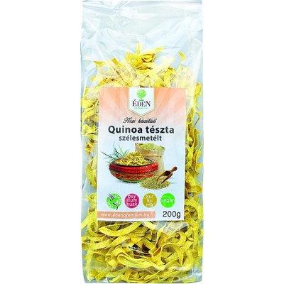 Éden Prémium Quinoa cestoviny široké rezance 200 g