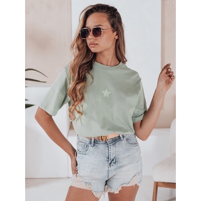 Dstreet SY0000 dámske šortky modrá svetlo