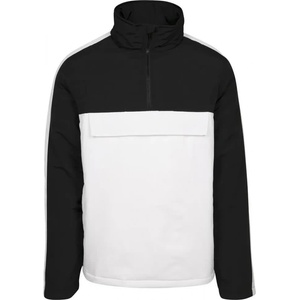 Urban classics Анорак Urban classics TB2483 parka - White (White / Black)