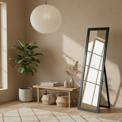 SCENA LIVING HAVLYS černé 127 x 37 cm černá