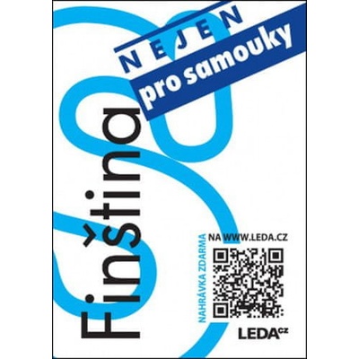 Finština (nejen) pro samouky 3.v. - Hikka A. Lindroos