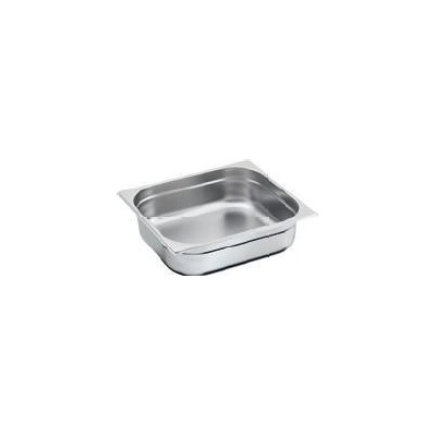 Nádoba GN 2/3 – 354 x 325 mm, HENDI, Budget Line, GN 2/3, 3L, 354x325x(H)40mm Hloubka: 6,5 cm