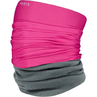 Nákrčník Barts Multicol Polar Fuchsia