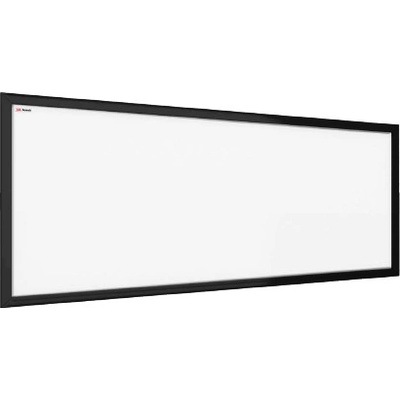 ALLboards Magnetická tabule 30 x 70 COLOR TM37BK