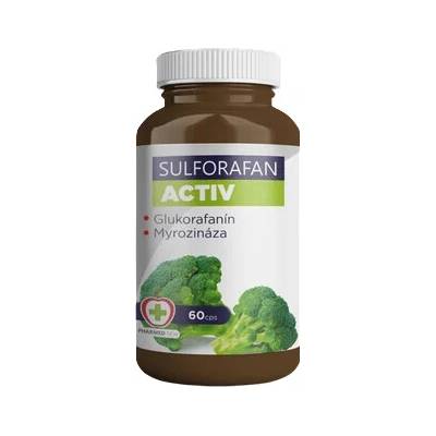 Medikapharm Suforafan activ 90 kapslí