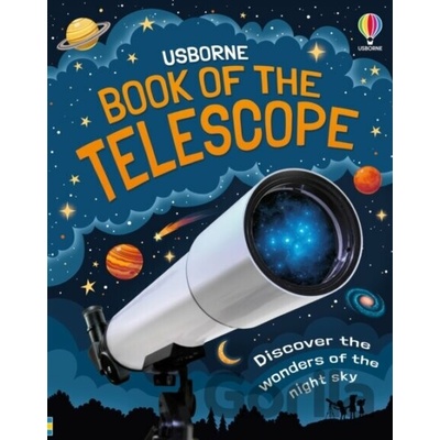 Book of the Telescope - Sam Smith