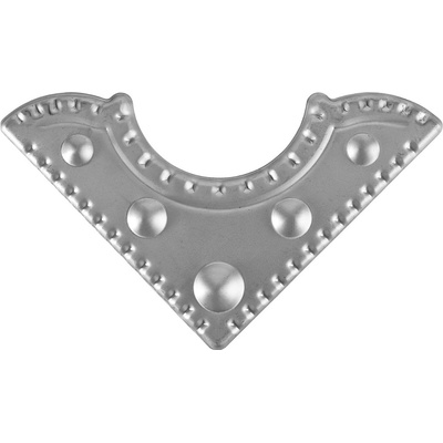Ornament plechový 175x175 mm, 1 mm