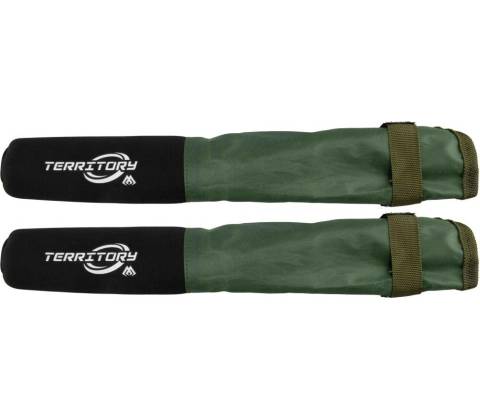 Prologic Chránič Connected Tip / Butt Protector 2ks