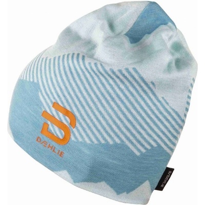 Bjorn Daehlie čepice BJ Mountain wool modrá