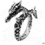 Alchemy gothic пръстен Vis Вива - ALCHEMY GOTHIC - R183