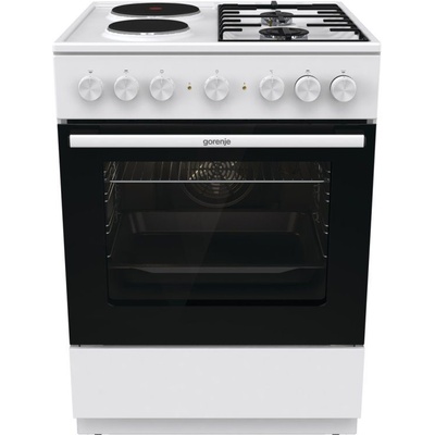 Готварска печка - комбинирана Gorenje GK6B41WF