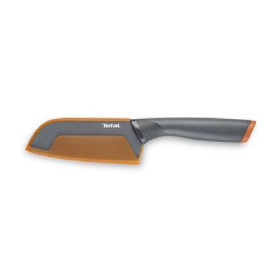 Нож TEFAL K1220104, Fresh Kitchen Santoku knife + cover 12 cm (K1220104)