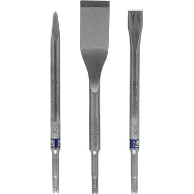 Bosch 3dílná sada sekáčů sds+ 2607019159