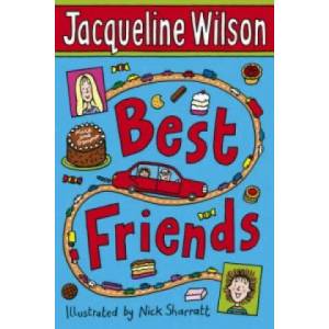 Best Friends | Jacqueline Wilson (2008)