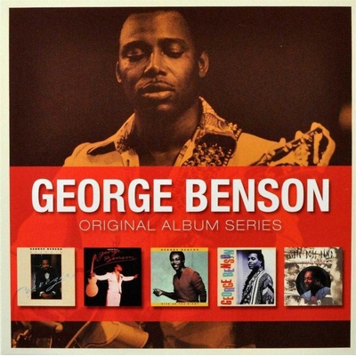 Benson George: Original Album Series - 5CD (035767)