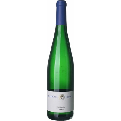 Weingut Fries Ryzlink rýnský suché bílé 2011 12% 0,75 l (holá láhev)