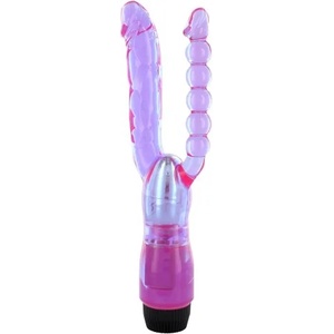Seven Creations ДВОЕН ВИБРАТОР XCEL ОТ SexOutlet. bg