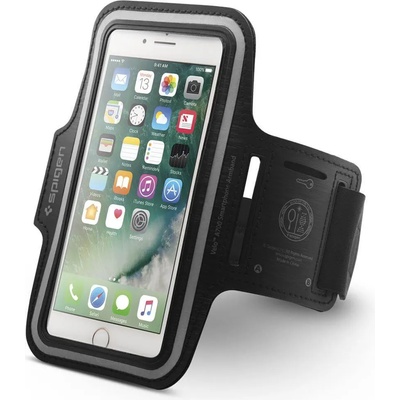 Spigen Velo A700 Sports Armband - универсален неопренов спортен калъф за ръка за iPhone, Samsung, Huawei и други