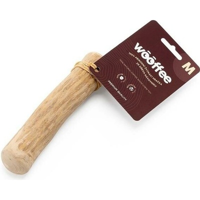 Wooffee kávové drevo M