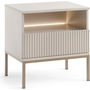 Piaski Нощно шкафче Savio S54 - кашмир (Savio-S54)