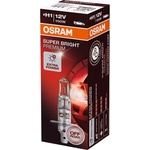 OSRAM super bright premium h1 100w 3200k
