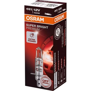 OSRAM super bright premium h1 100w 3200k