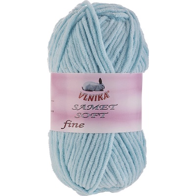 VLNIKA Příze Samet Soft Fine Varianta: 277