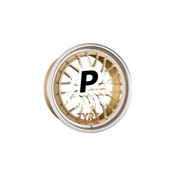 MB-DESIGN LV1 7x17 4x100 ET35 gold gloss polished