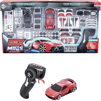 HEXBUG Hexmods Pro Series Elite červený