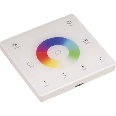 Ovladač dimLED OV PNS RGBCCT 5v1 4CH - Bílá TL-069314 069314