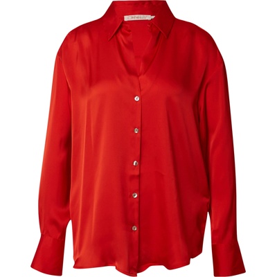 ONLY Блуза 'winnie' червено, размер m