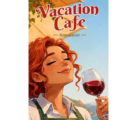 Vacation Cafe Simulator