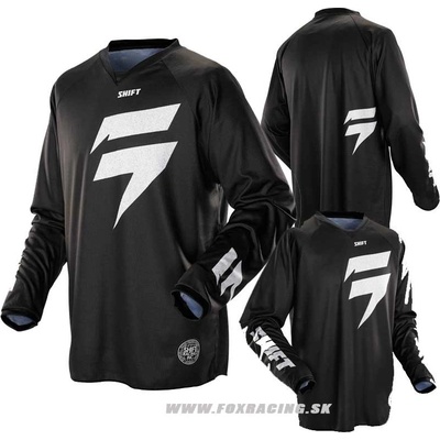 Shift Recon Granite čierny